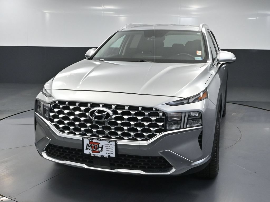 Used 2023 Hyundai Santa Fe Blue AWD/4WD image 11