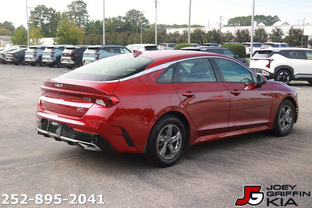 Used 2022 Kia K5 LXS FWD image 7