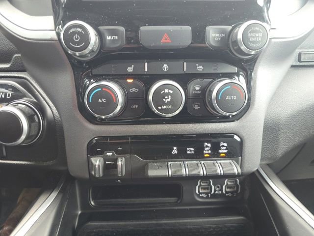 Certified 2022 RAM 1500 Big Horn image 24