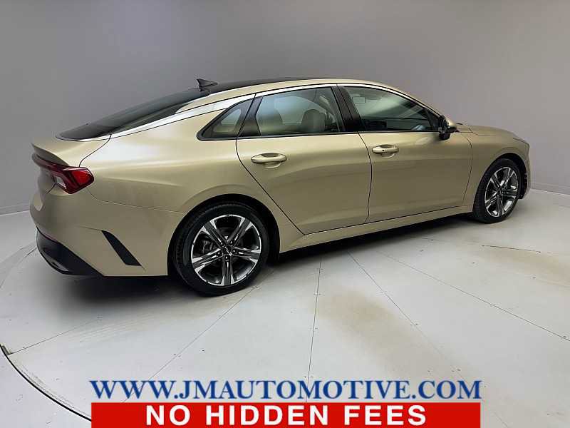 Used 2022 Kia K5 EX w/ EX Premium Package image 5