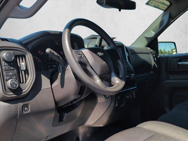 Used 2024 Chevrolet Silverado 1500 Custom AWD/4WD image 10