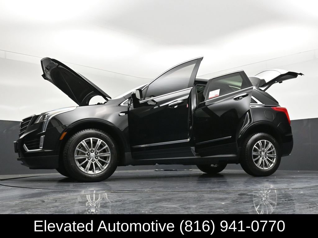 Used 2019 Cadillac XT5 Luxury AWD/4WD image 39