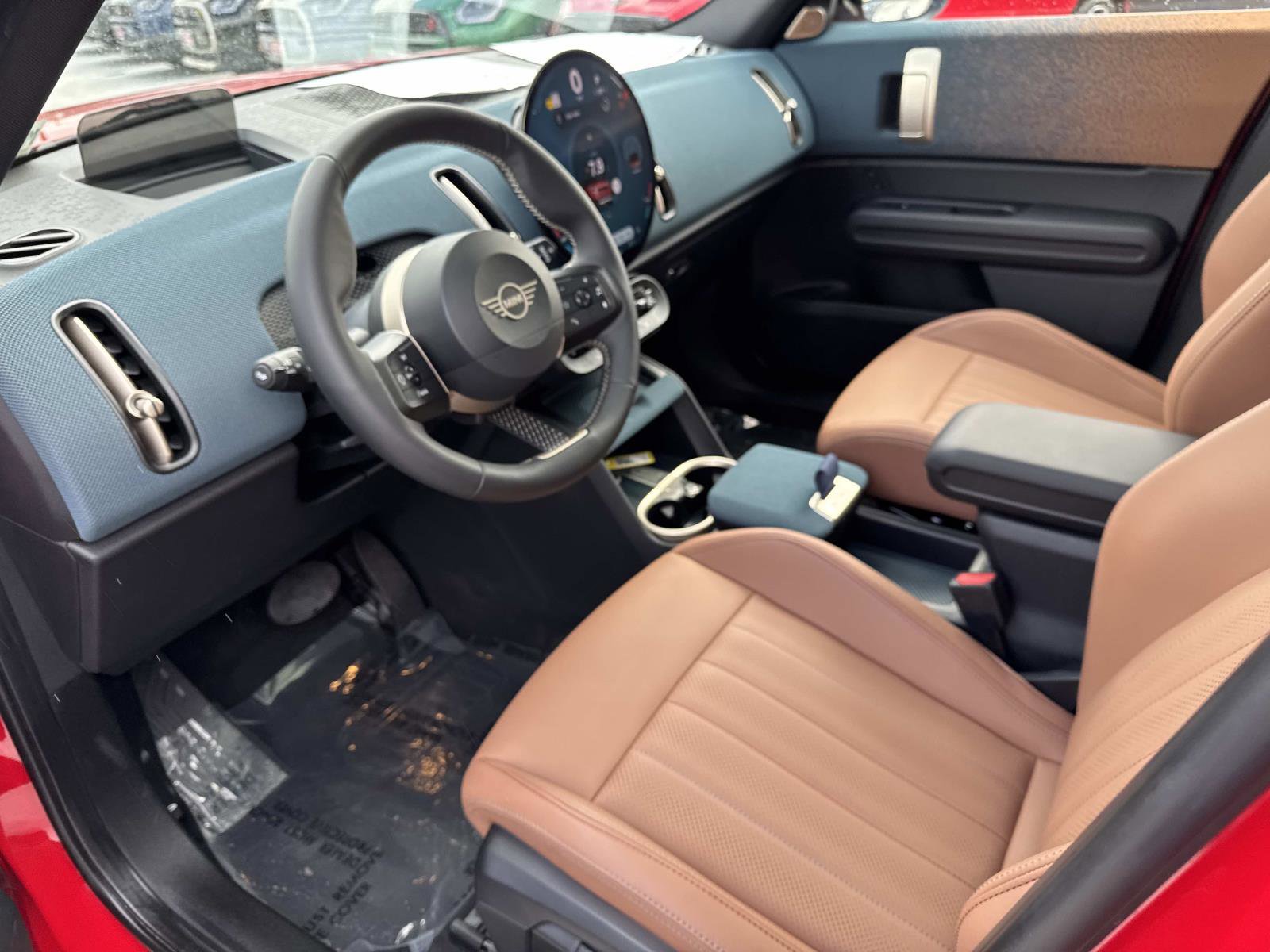 Used 2025 MINI Cooper Countryman S w/ Comfort Package Max image 13