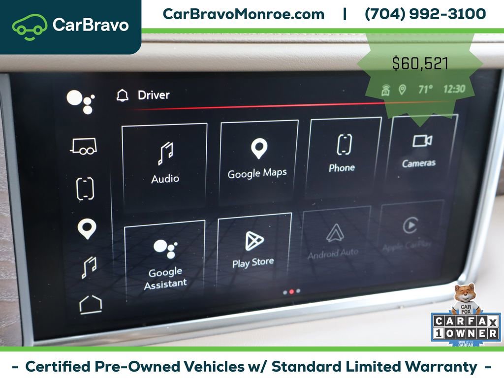 Certified 2024 GMC Yukon Denali RWD image 32