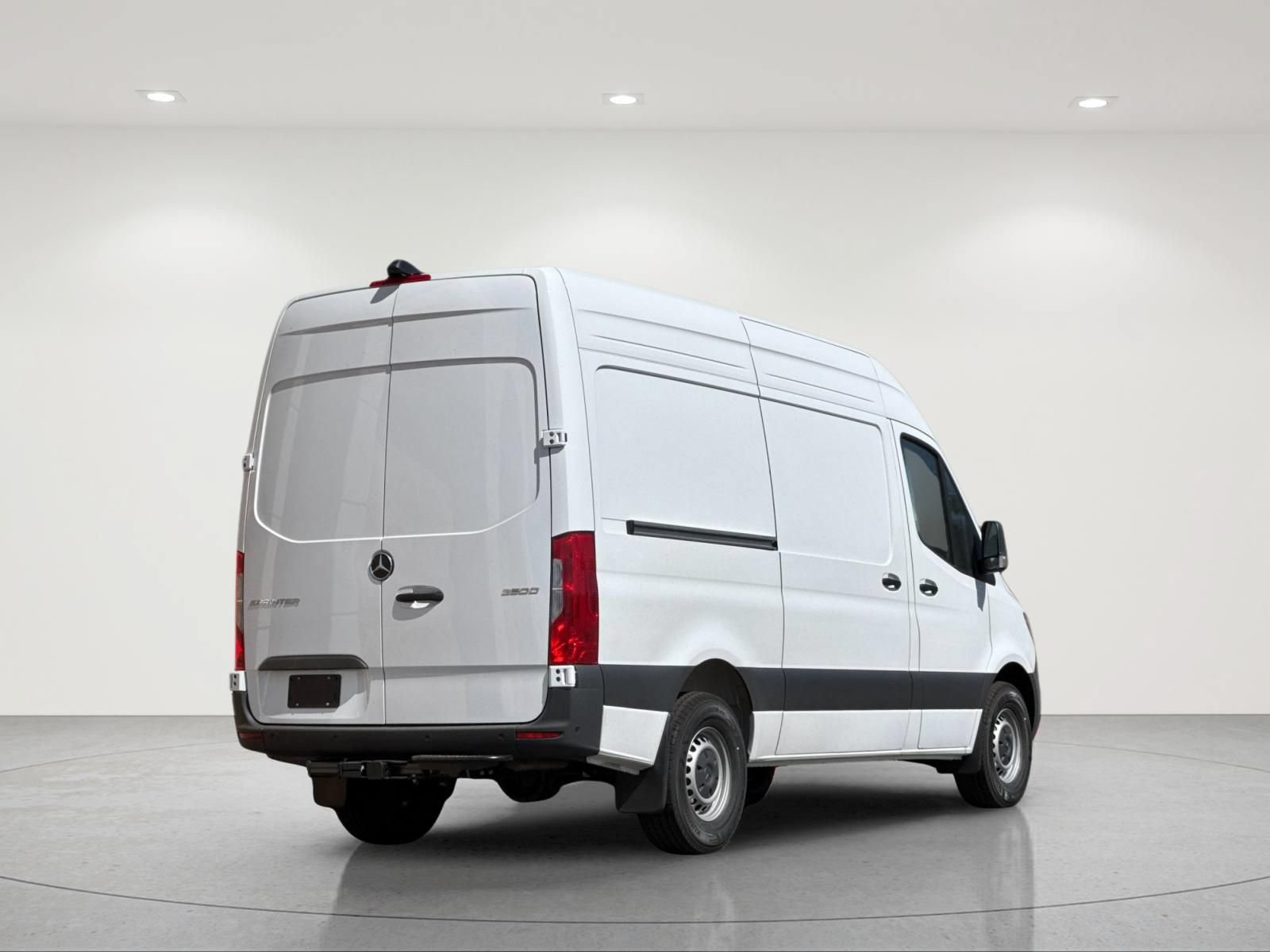 New 2026 Mercedes-Benz Sprinter 2500 image 6