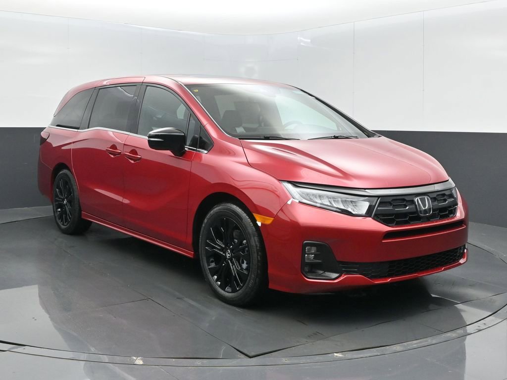 New 2026 Honda Odyssey Sport-L image 2