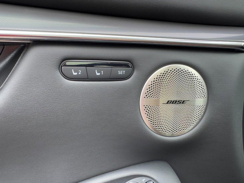 Used 2025 INFINITI QX50 Luxe image 17