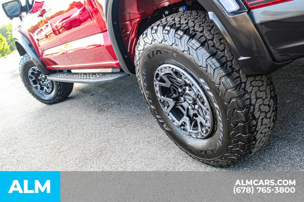 Used 2025 Ford F150 Raptor w/ Equipment Group 803A Raptor R AWD/4WD image 14
