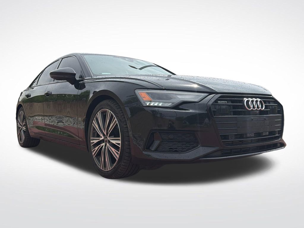 Used 2023 Audi A6 2.0T Premium