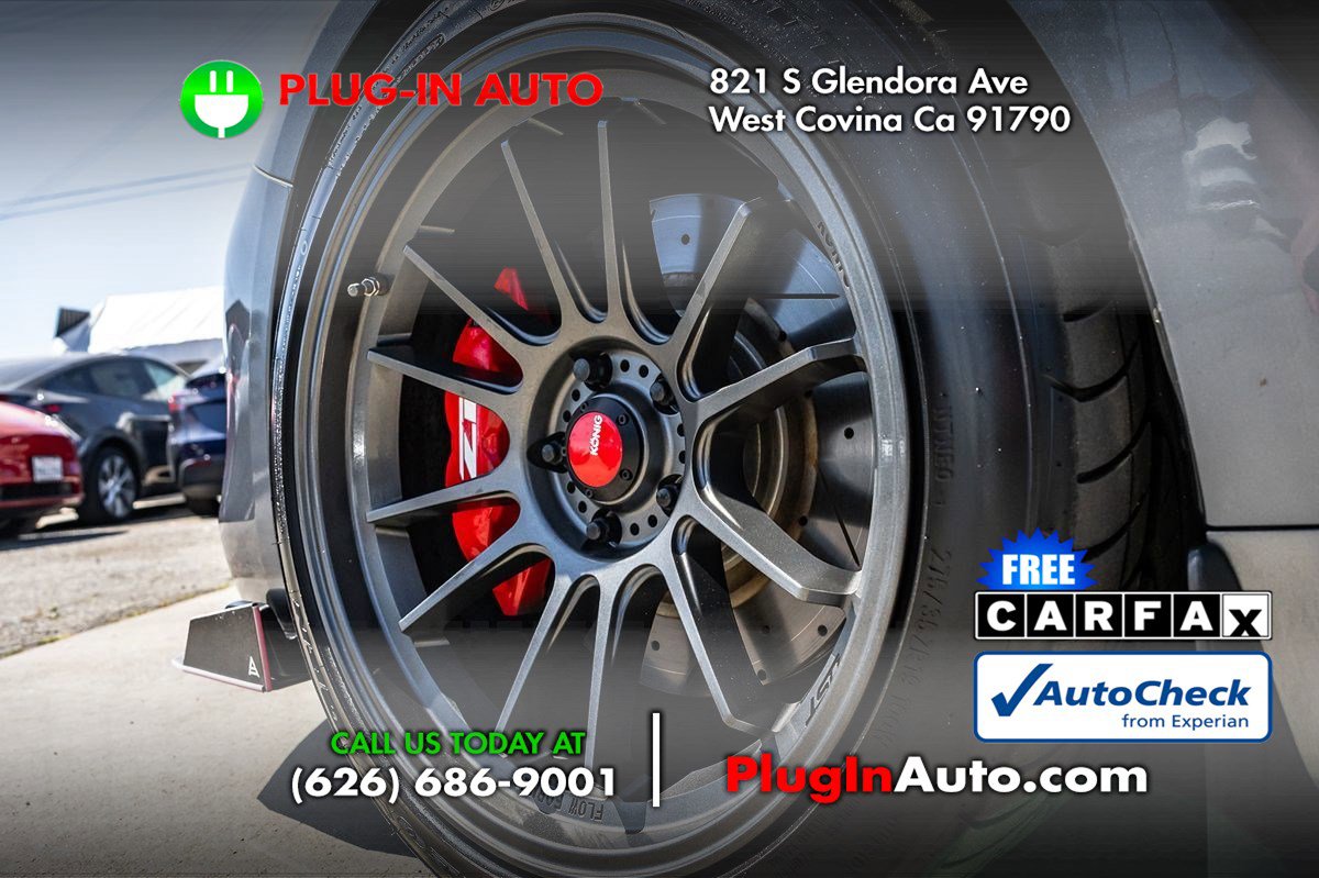 Used 2021 INFINITI Q60 3.0t Luxe w/ Cargo Package AWD/4WD image 8