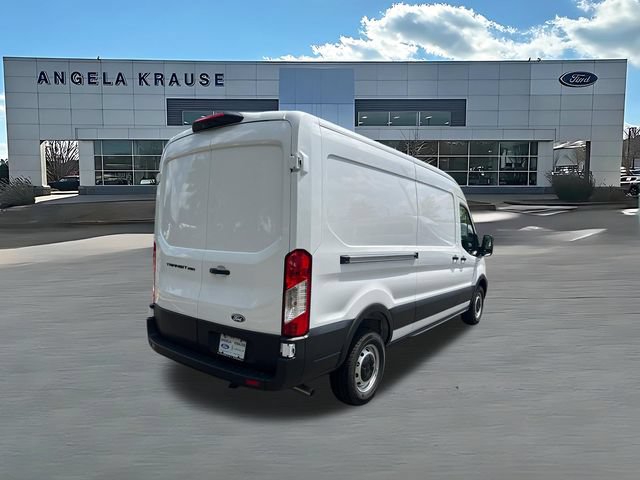 New 2026 Ford Transit 250 148 Medium Roof RWD image 7