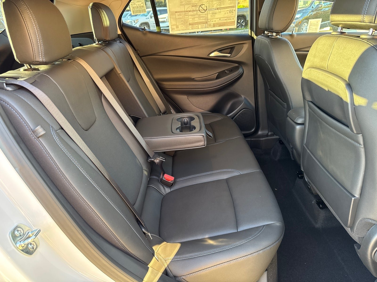New 2026 Buick Encore GX Sport Touring w/ Comfort Package FWD image 17