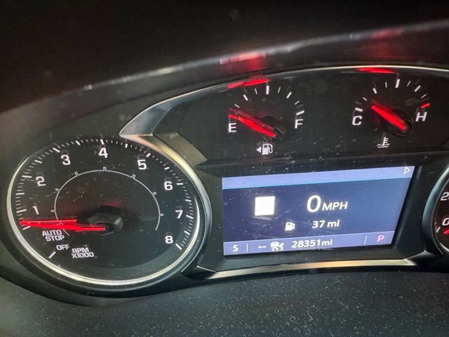 Certified 2023 GMC Terrain SLE w/ Driver Convenience Package image 3