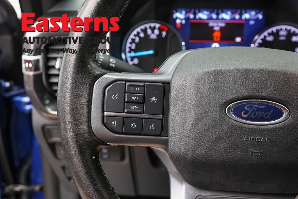 Used 2023 Ford F150 XLT w/ Equipment Group 302A High AWD/4WD image 15