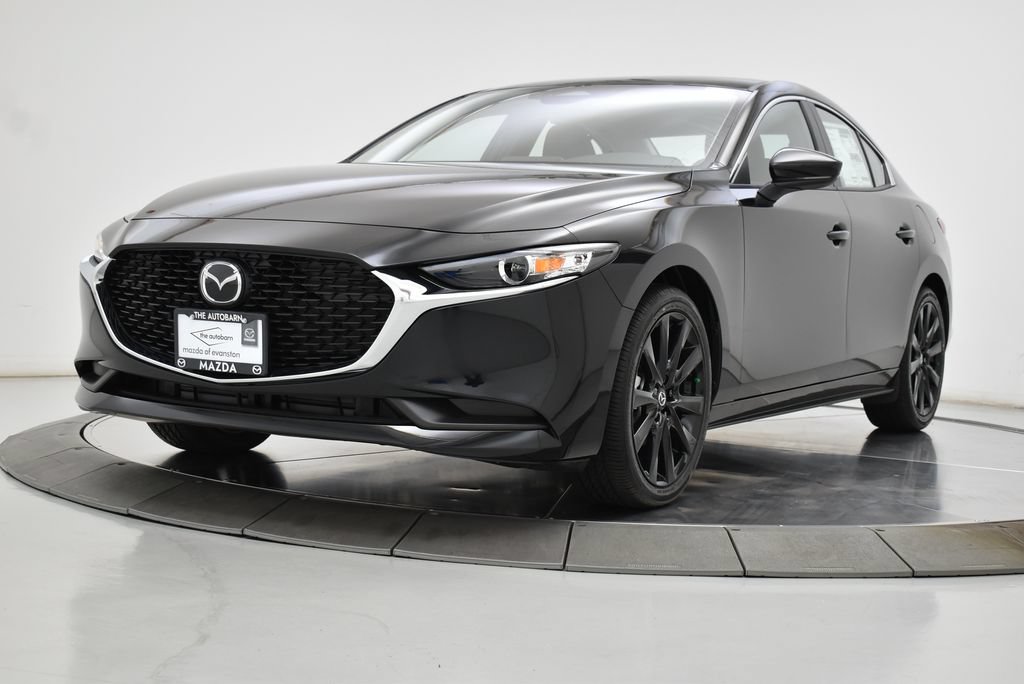 New 2026 MAZDA MAZDA3 s Sport FWD image 14