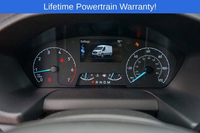 New 2025 Ford Transit 350 148 Medium Roof AWD image 23