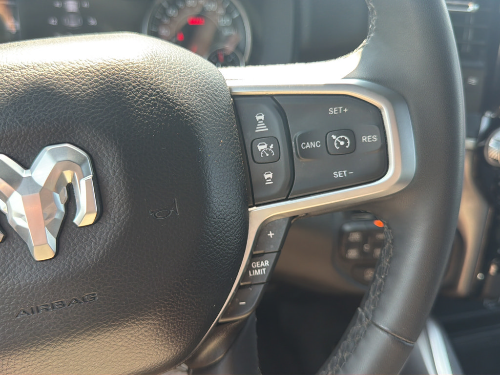 Used 2025 RAM 1500 Big Horn AWD/4WD image 22
