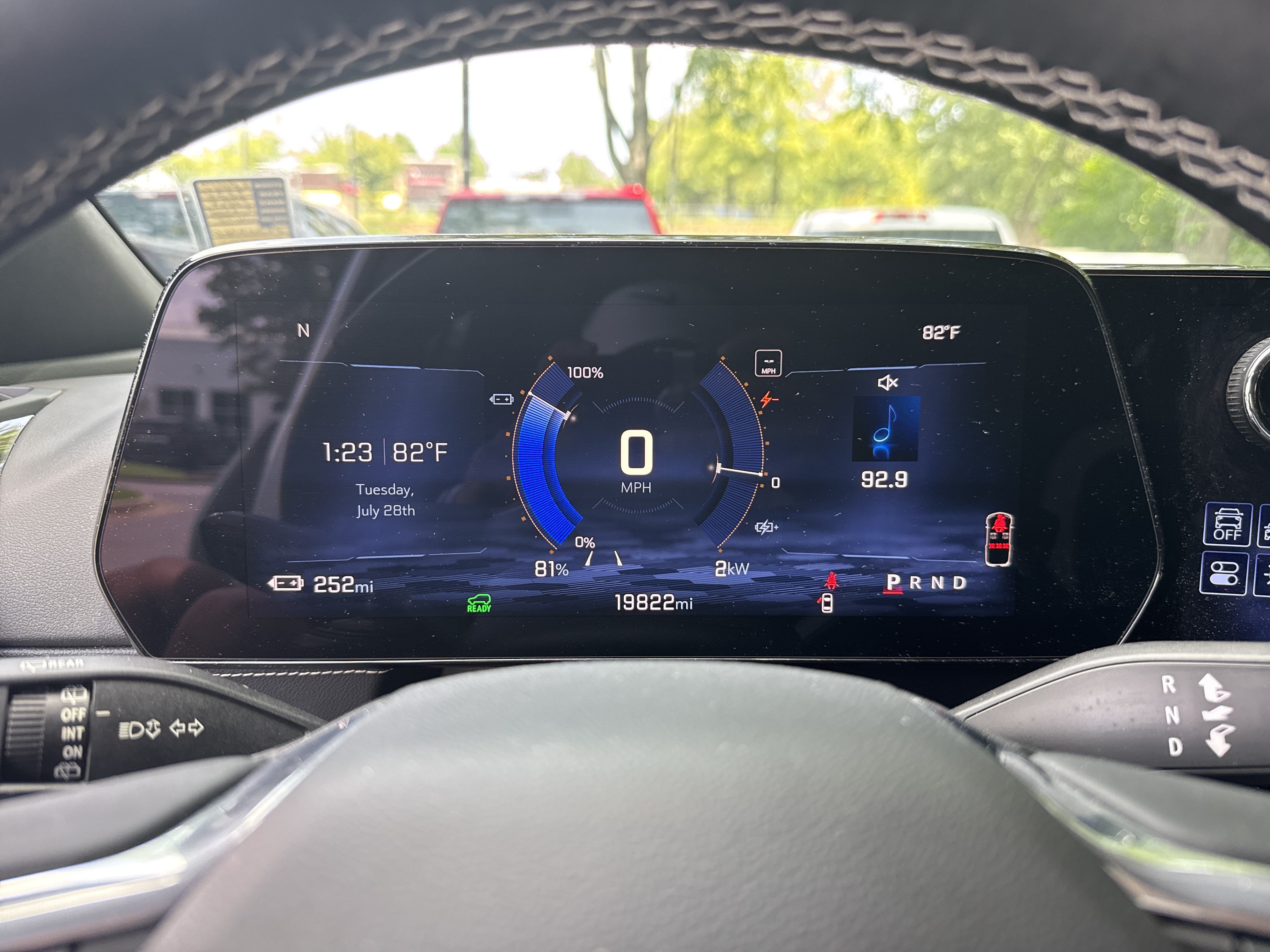 Certified 2024 Chevrolet Blazer EV LT AWD/4WD image 23