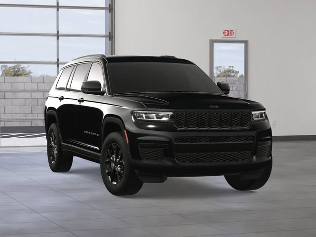 New 2024 Jeep Grand Cherokee L Laredo image 8