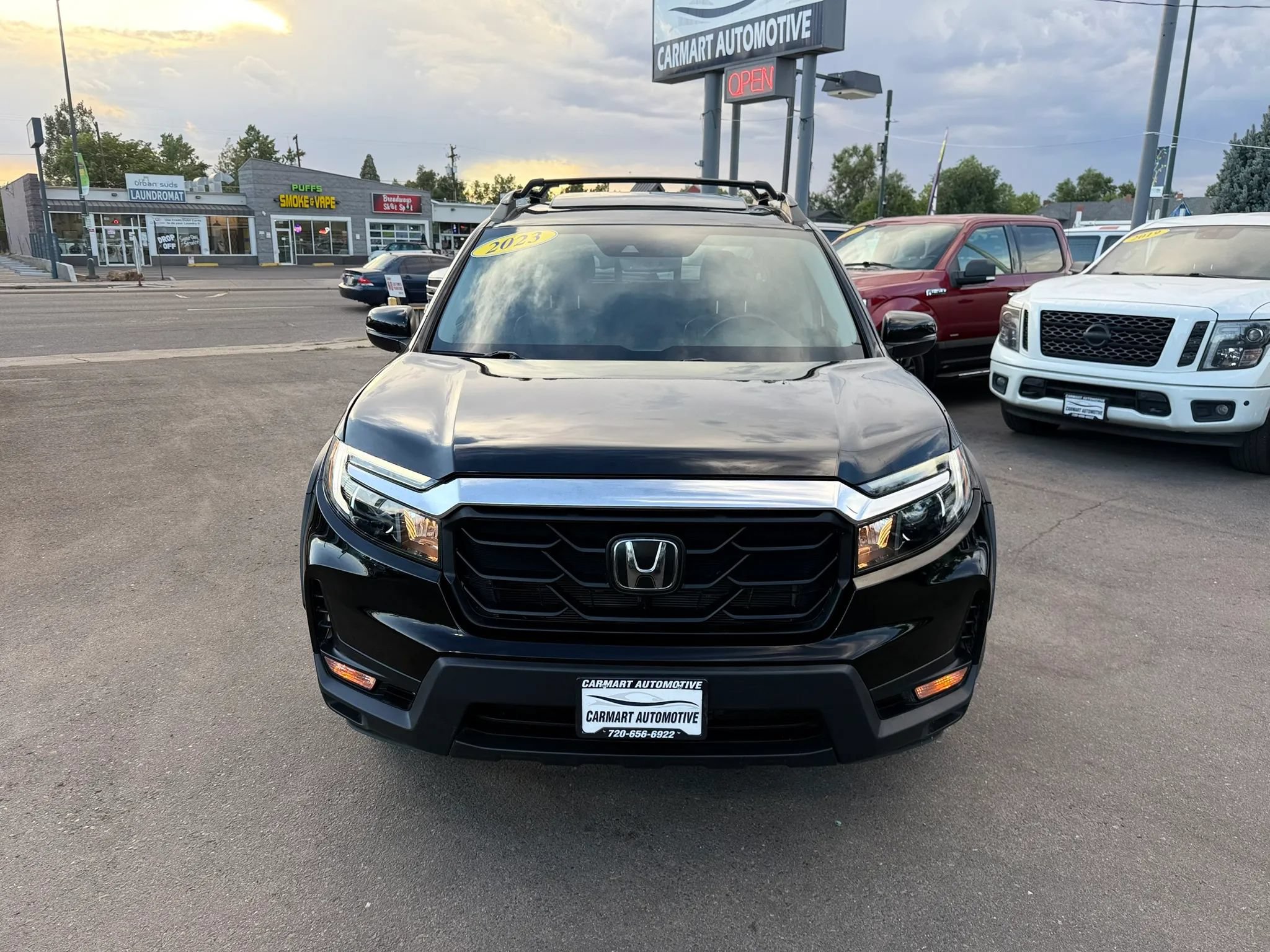 Used 2023 Honda Ridgeline RTL image 4