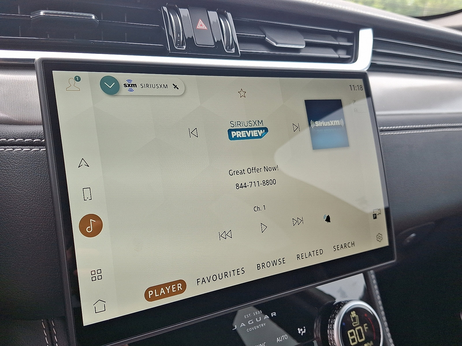 New 2026 Jaguar F-PACE R-Dynamic S image 15