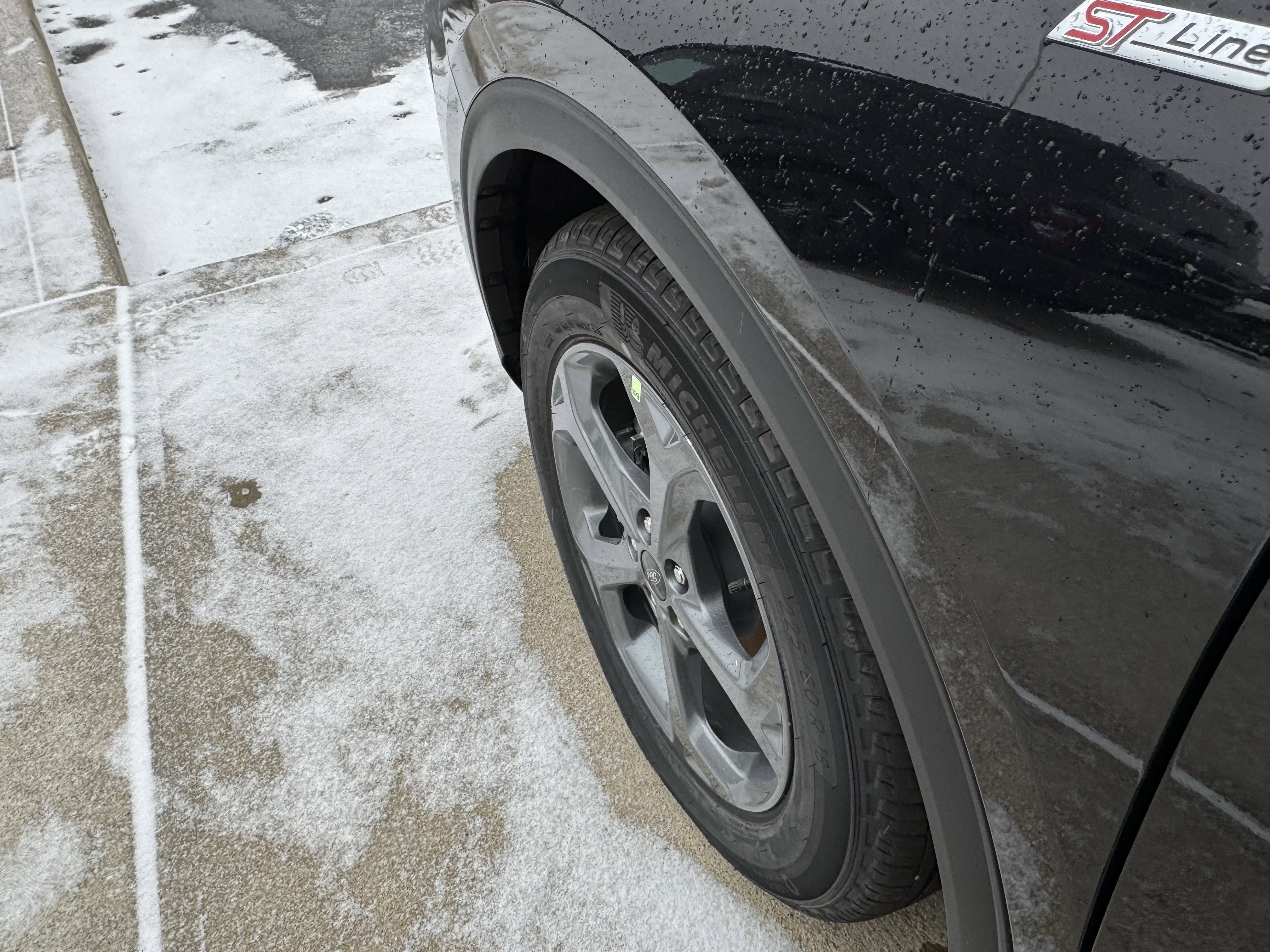 New 2026 Ford Escape ST-Line w/ Cold Weather Package image 5