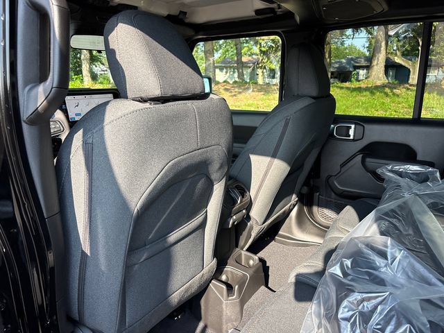 New 2027 Jeep Wrangler Unlimited Sport AWD/4WD image 9