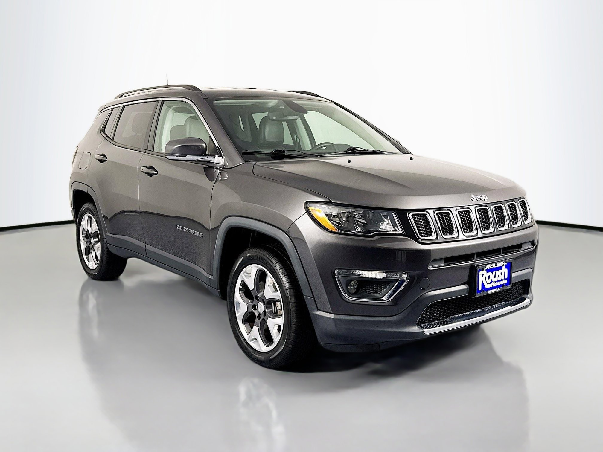Used 2020 Jeep Compass Limited image 3