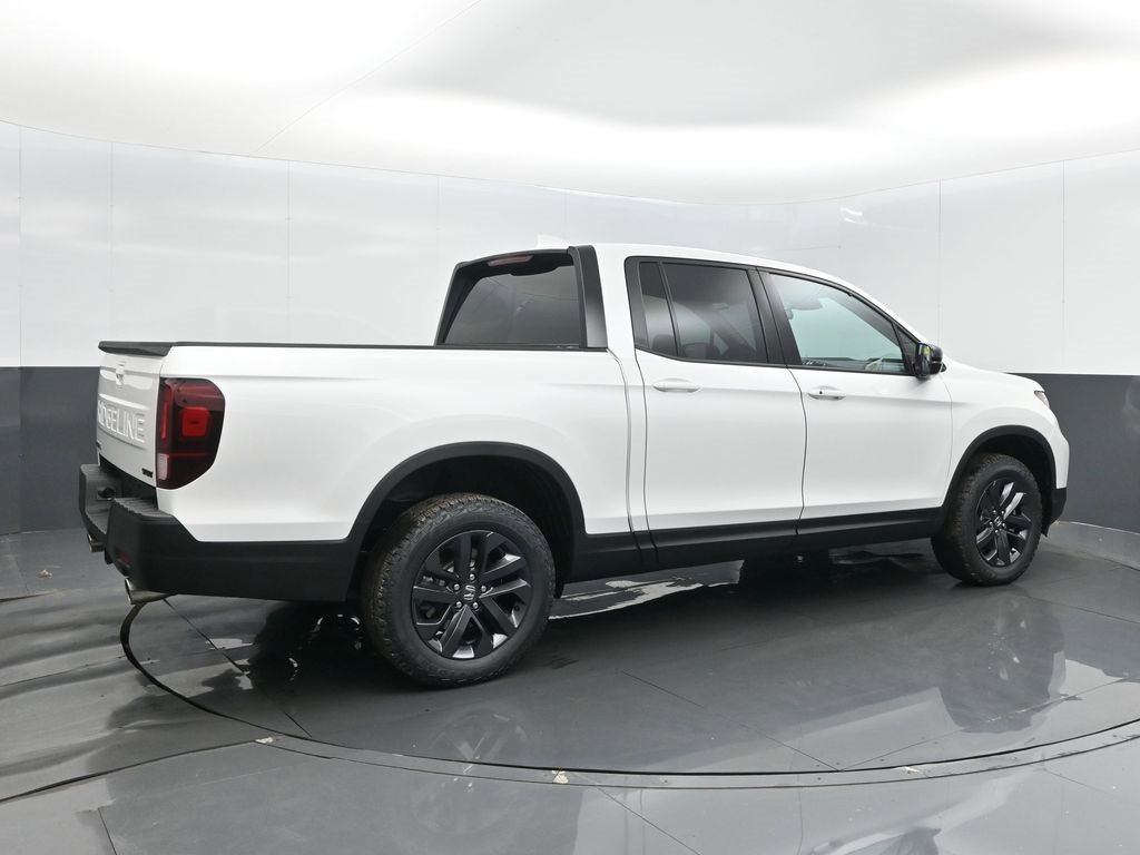 New 2026 Honda Ridgeline Sport image 22