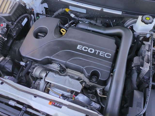 Certified 2021 Chevrolet Equinox LT FWD image 28