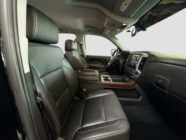 Used 2018 GMC Sierra 1500 SLT w/ SLT Premium Package AWD/4WD image 29