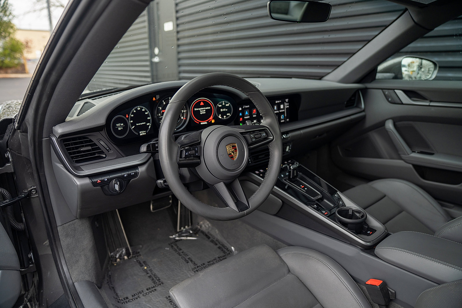Certified 2022 Porsche 911 Carrera image 4