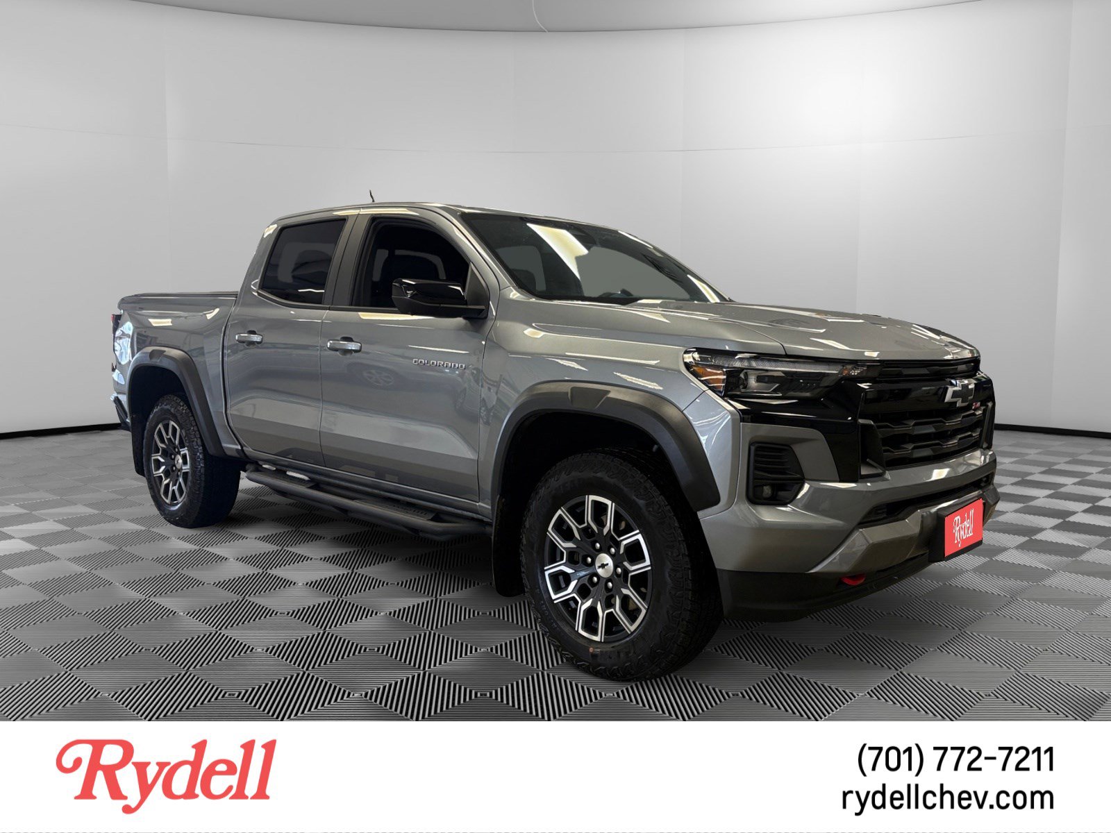 Used 2023 Chevrolet Colorado Z71 w/ Z71 Convenience Package 2 image 7