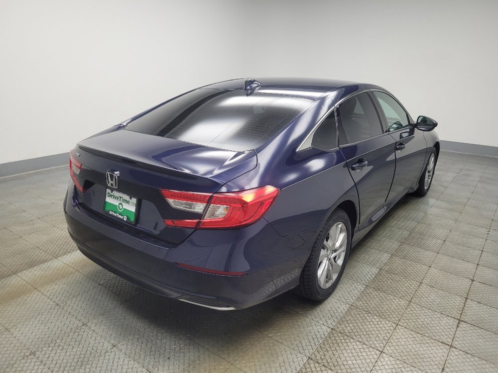Used 2019 Honda Accord LX image 9