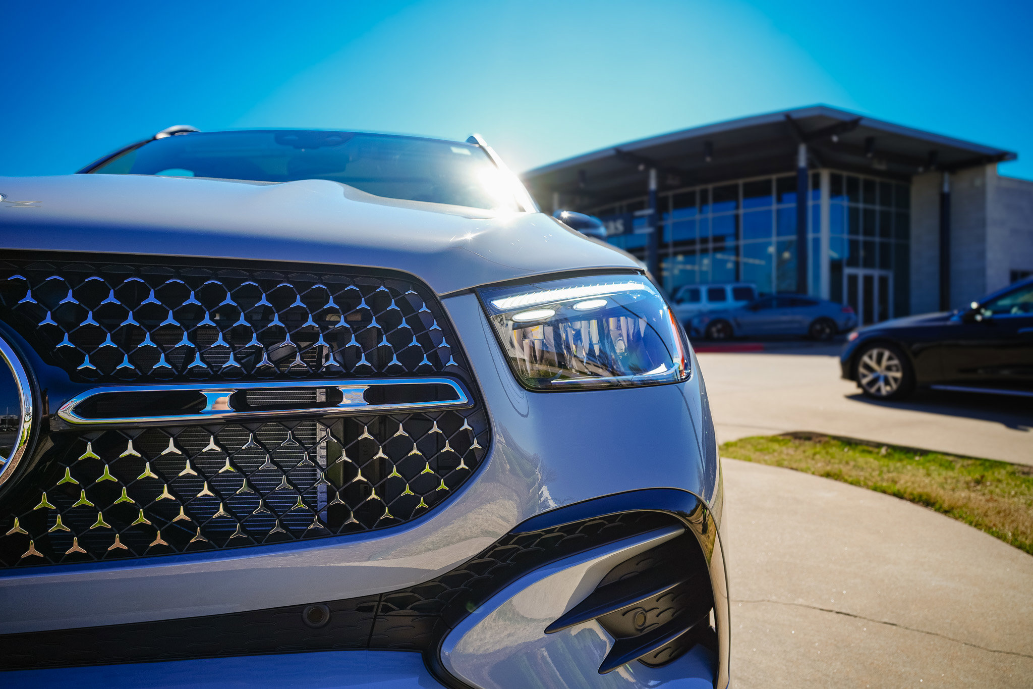 New 2026 Mercedes-Benz GLE 350 4MATIC image 5