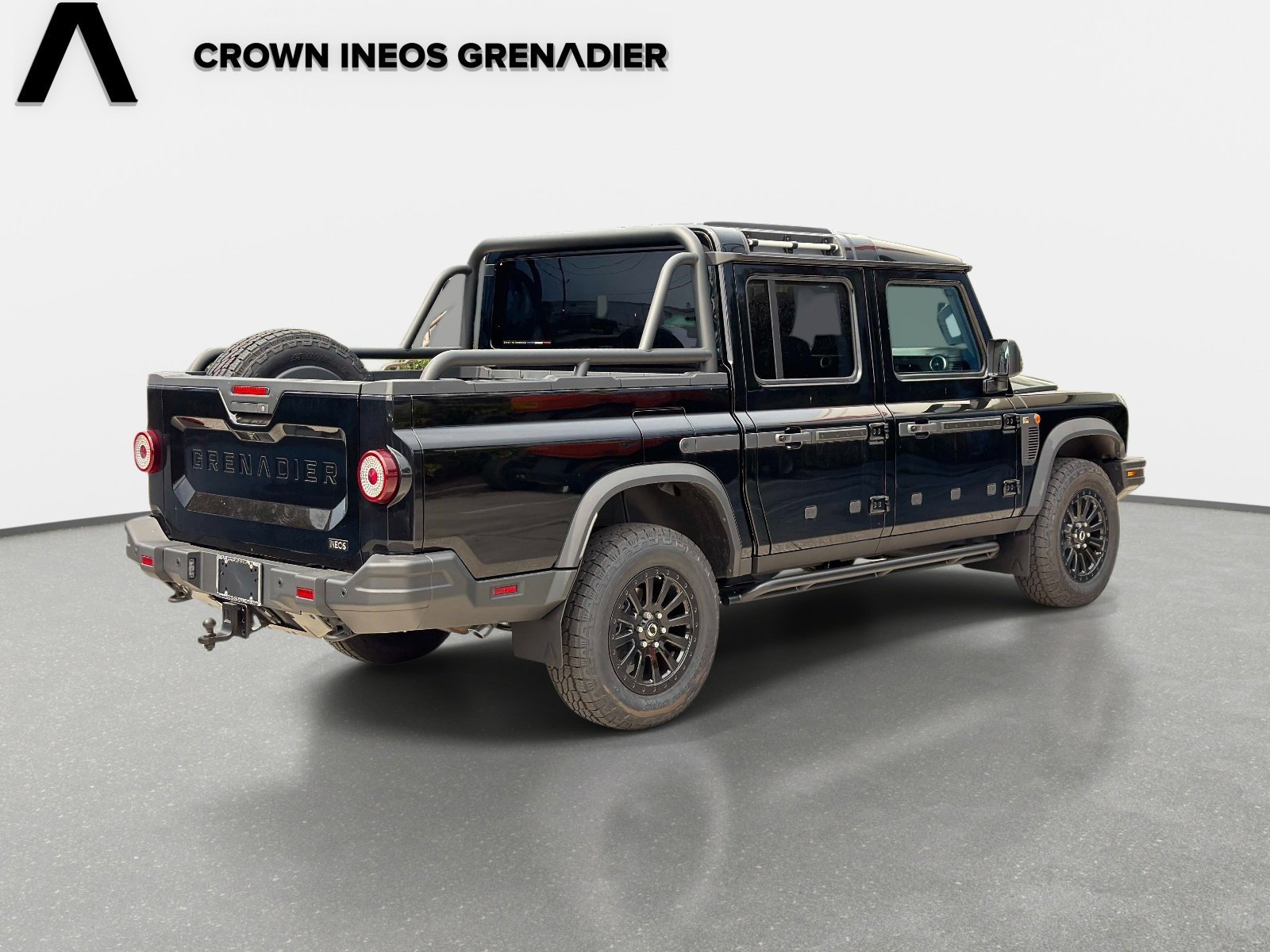 New 2026 INEOS Grenadier AWD/4WD image 5