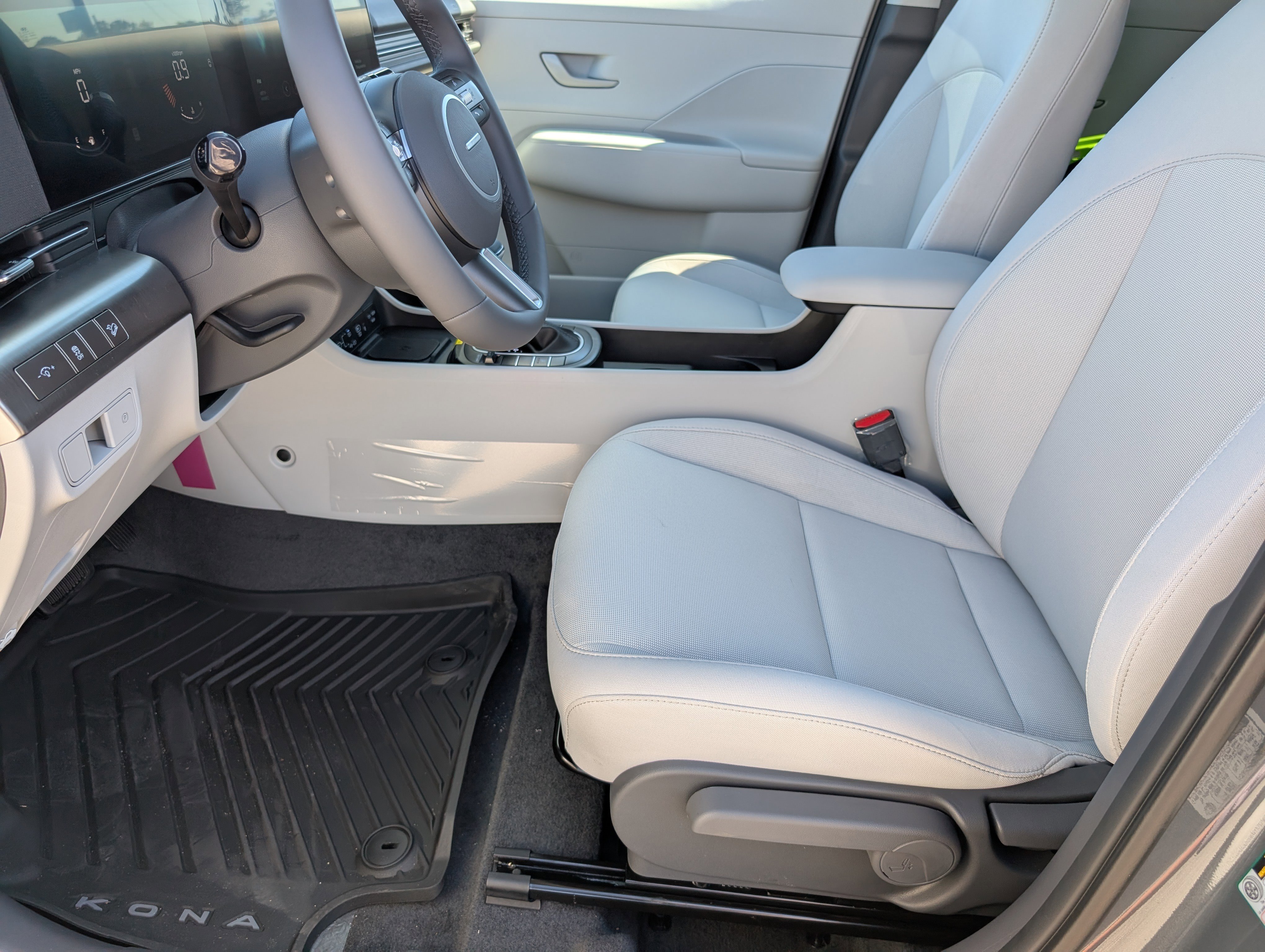 New 2026 Hyundai Kona SEL Sport FWD image 15