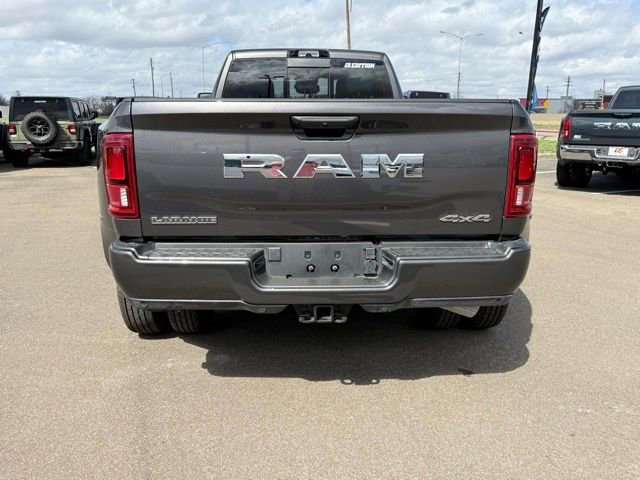 New 2026 RAM 3500 Laramie w/ Towing Technology Group image 7