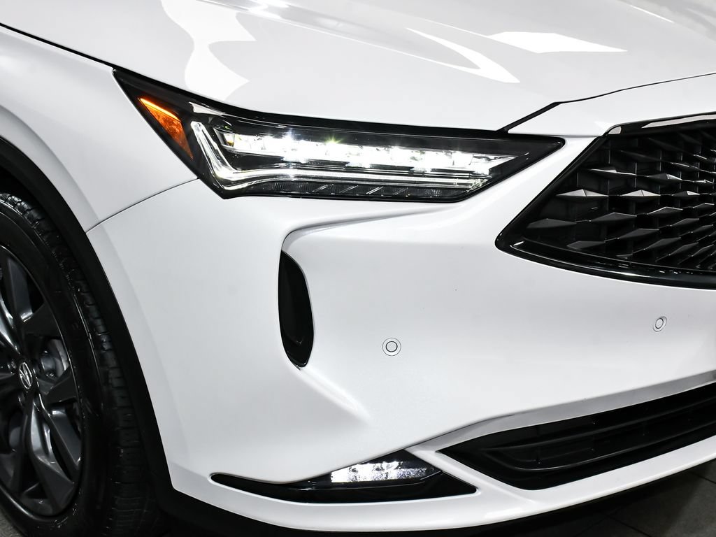 Used 2024 Acura MDX A-Spec AWD/4WD image 79