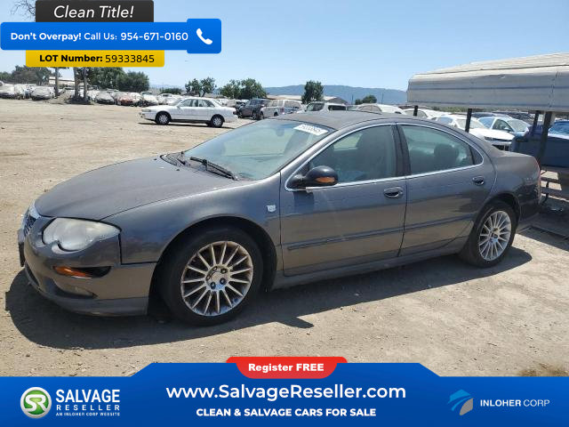 Used 2004 Chrysler 300M Special