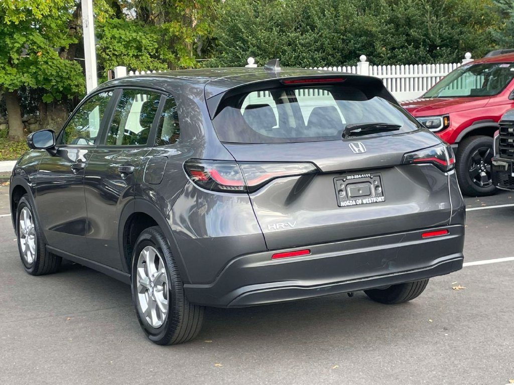 Certified 2023 Honda HR-V LX image 7