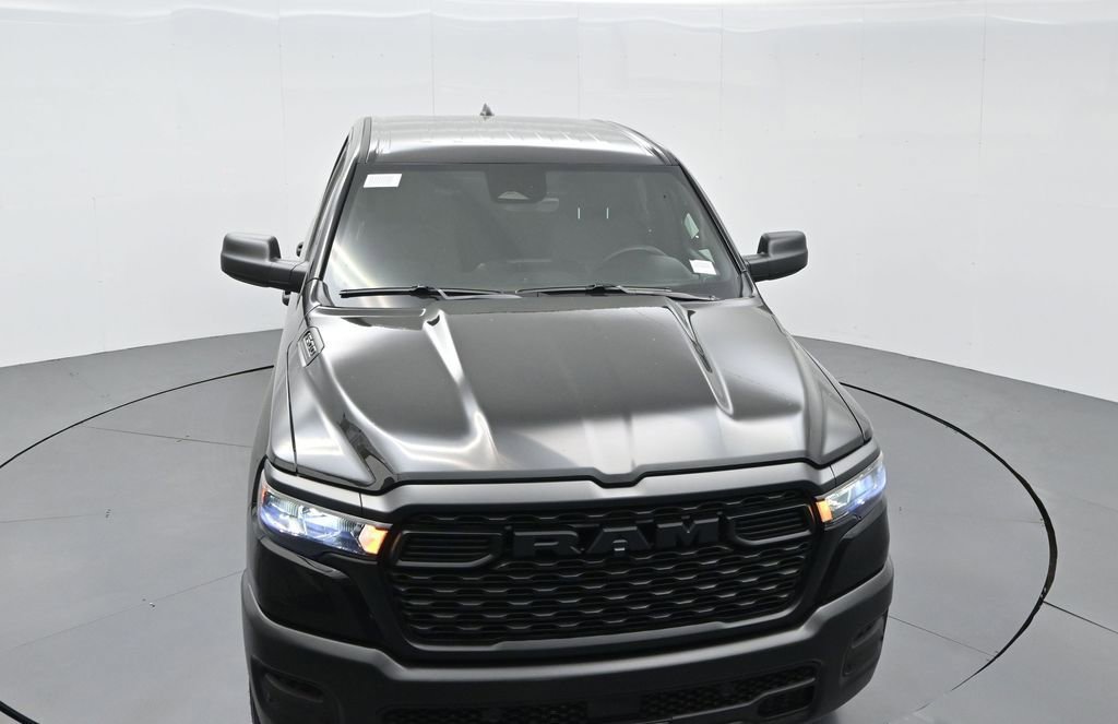 New 2026 RAM 1500 Tradesman AWD/4WD image 49