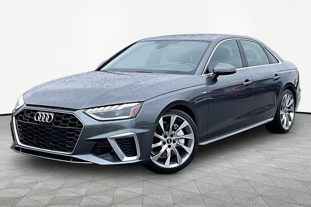 Used 2021 Audi A4 2.0T Premium Plus w/ Premium Plus Package