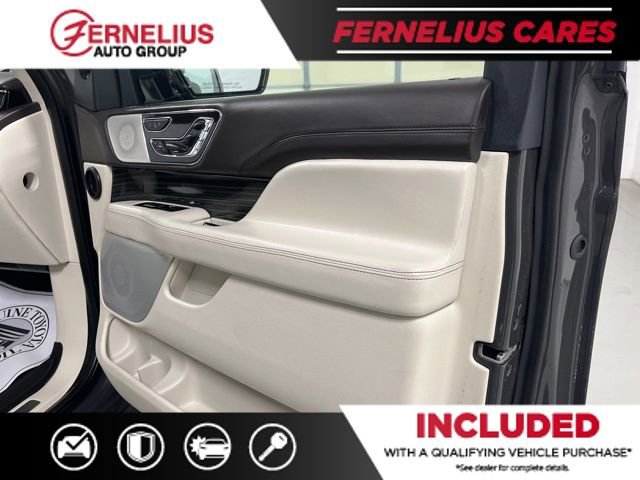 Used 2023 Lincoln Navigator Black Label image 19