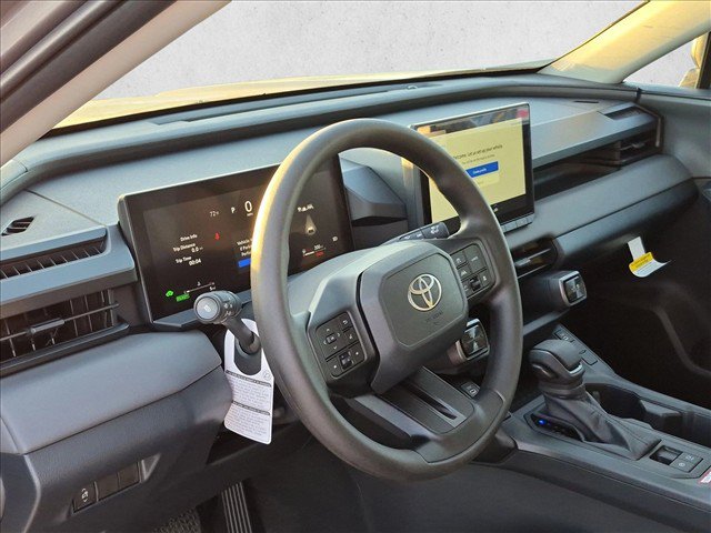 New 2026 Toyota RAV4 LE FWD image 3