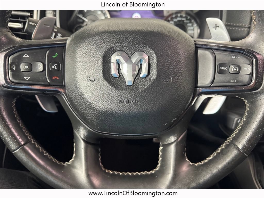 Used 2022 RAM 1500 Laramie w/ G/T Package AWD/4WD image 17