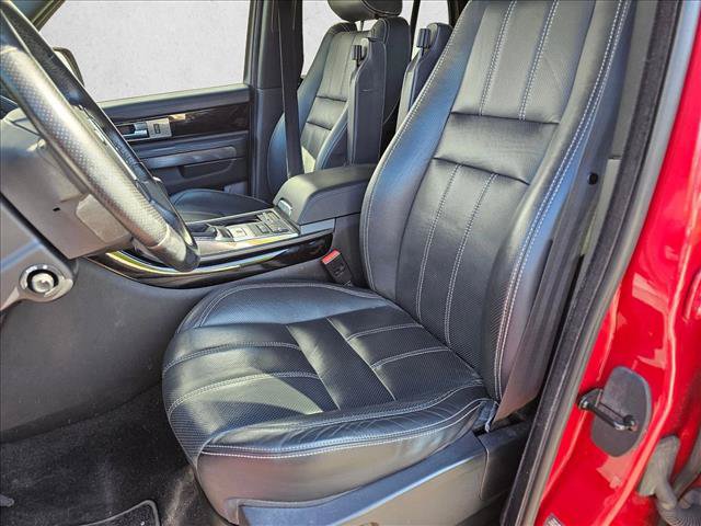 Used 2012 Land Rover Range Rover Sport HSE LUX AWD/4WD image 22
