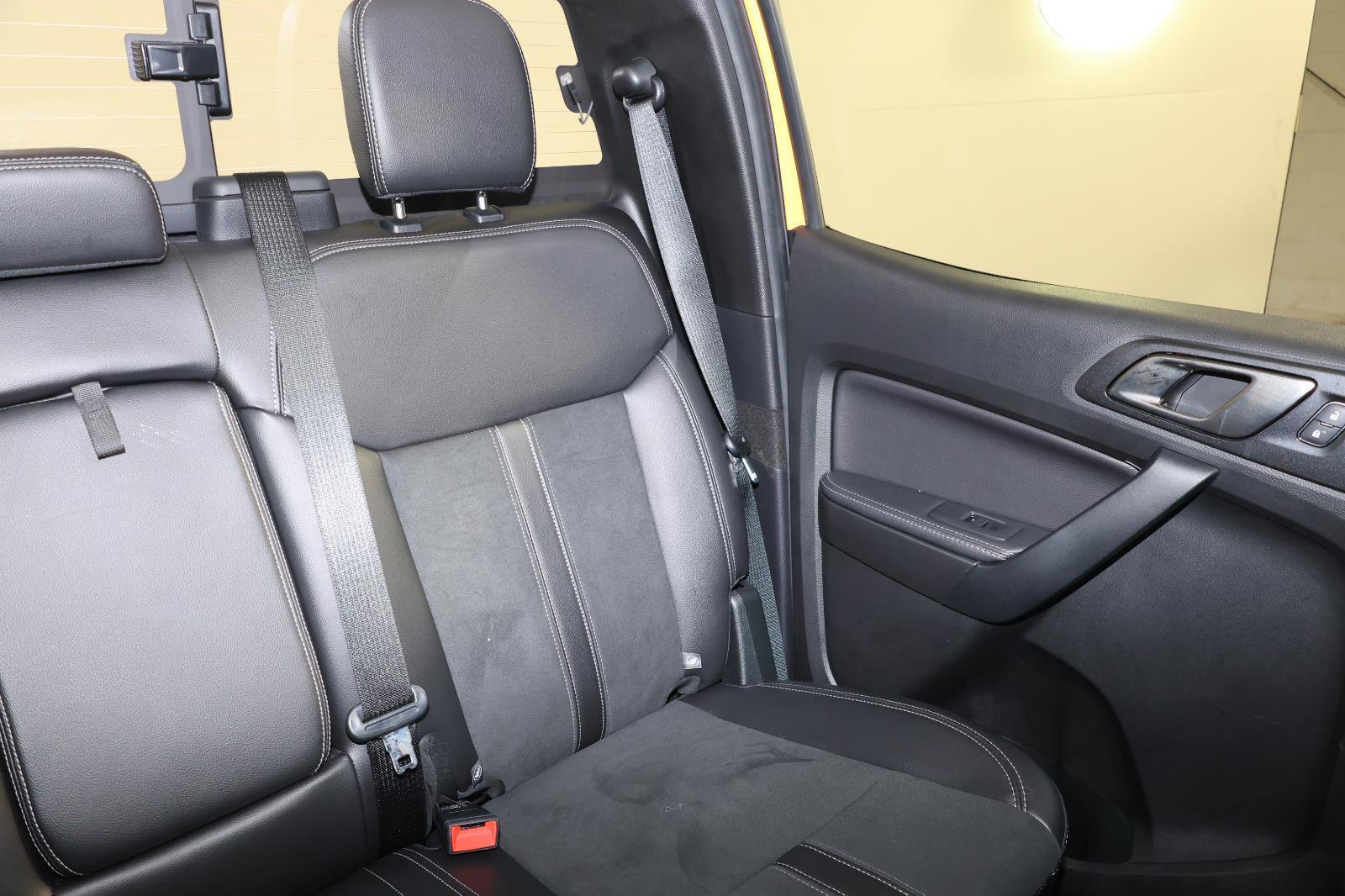 Used 2022 Ford Ranger Lariat w/ Tremor Off-Road Package image 14