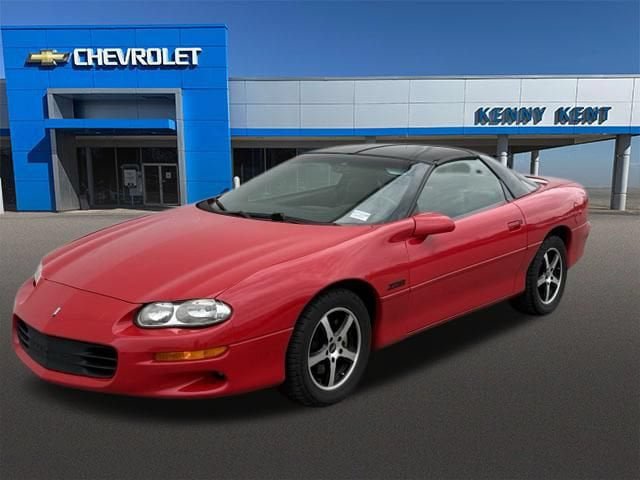 Used 2002 Chevrolet Camaro Z28 w/ Preferred Equipment Group 2 RWD image 22