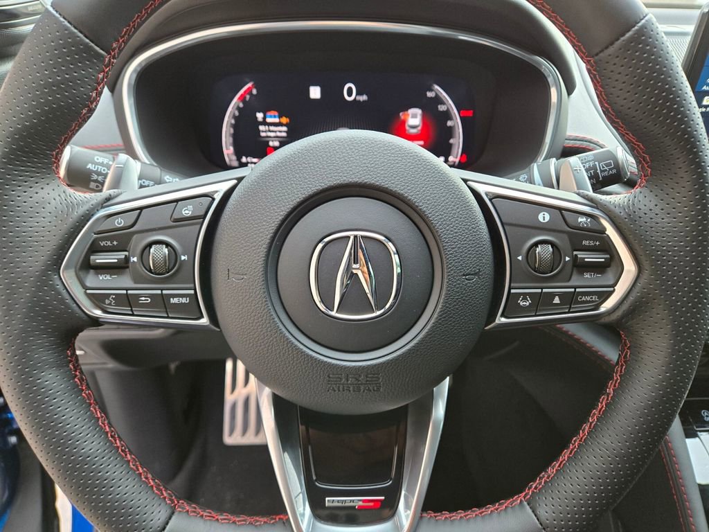 New 2026 Acura MDX Type S image 25